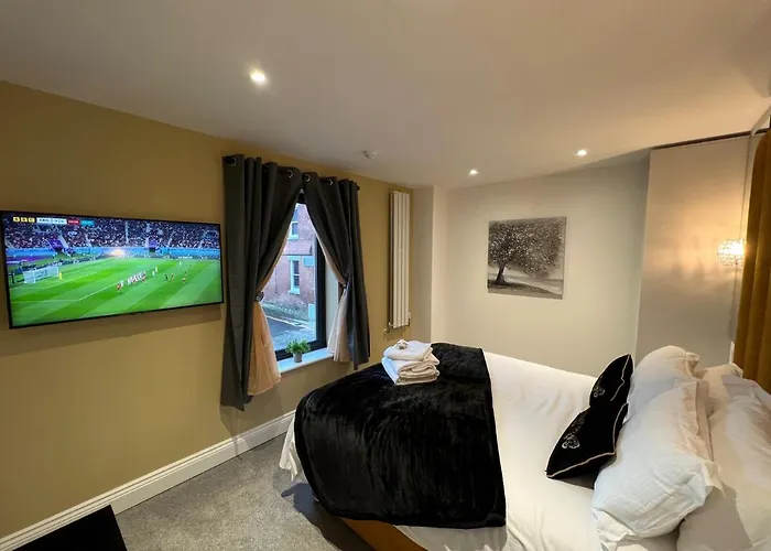 Winckley Square Residences