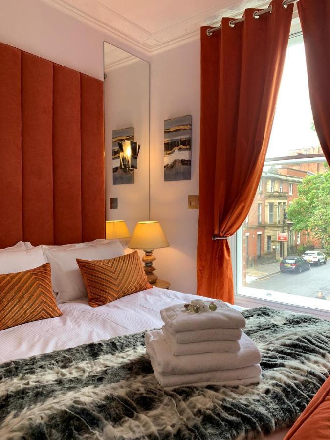 Winckley Square Residences Hotel