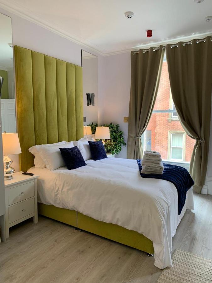 Hotel Winckley Square Residences