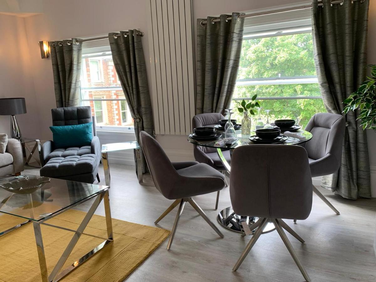 Winckley Square Residences Hotel Preston (Lancashire)
